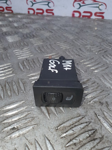 VW GOLF HEATED SEAT SWITCH 1.9 TDI PD150 (1997 - 2005) MK4
