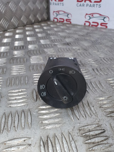 VW GOLF HEADLIGHT SWITCH 1.9 TDI PD150 (1997 - 2005) MK4