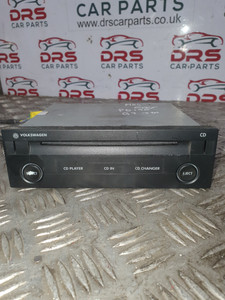 VW GOLF CD CHANGER 1.9 TDI PD150 (1997 - 2005) MK4