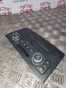 BMW 1 SERIES HEATER CONTROL PANEL (6411919926001) E87 5 DOOR (2006)