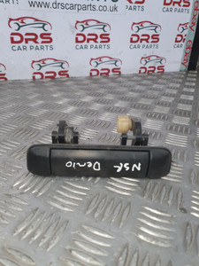 MAZDA DEMIO REAR DOOR HANDLE (N/S/R) PASSENGER REAR (2002)