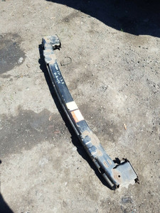 HONDA FR-V REAR BACK CRASH BAR BUMPER BAR SUPPORT 2.2 CDTI 6 SEATER 56 PLATE