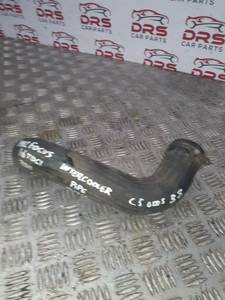 FORD FOCUS MK2 INTERCOOLER PIPE (O/S/F) DRIVERS FRONT 1.6 TDCI (2008 -2011)