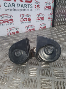 FORD FOCUS MK2 HORNS 1.6 TDCI (2008 - 2011) FACELIFT