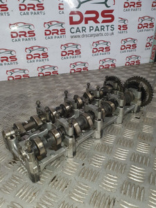 MERCEDES VITO 111 CAMSHAFTS + CAM CARRIER 2.2 CDI W639 DIESEL VIANO 2003 - 2012