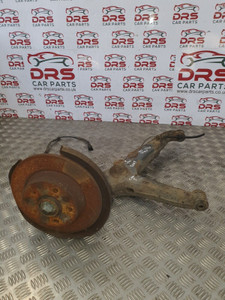 FORD GALAXY MK2 REAR HUB TRAILING ARM DRIVERS OSR 1.9 TDI 2000 - 2006