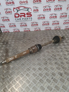FORD TRANSIT CONNECT MK1 DRIVESHAFT 1.8 TDCI DRIVERS OSF 2002 - 2012
