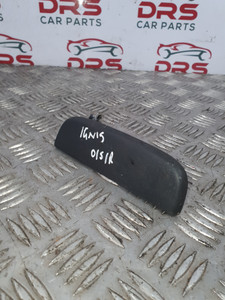 SUZUKI IGNIS VVT-S 4GRIP REAR DOOR HANDLE (O/S/R) DRIVERS REAR 1.5 PETROL MK1 (2000-2008)