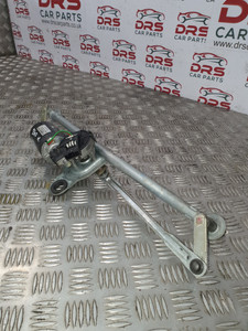 BMW E46 FRONT WIPER LINKAGE + MOTOR (1998 - 2006) 330D TOURING