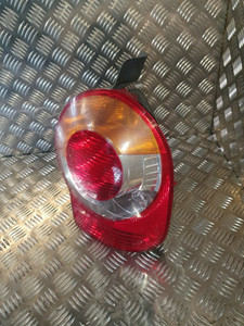 RENAULT MODUS REAR LIGHT O/S/R DRIVERS REAR MK1