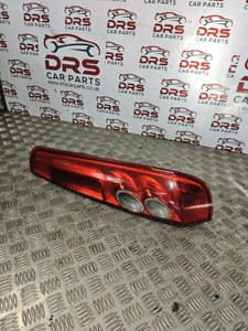 FORD FIESTA MK6 REAR LIGHT + BULB HOLDER DRIVERS OSR FAC2005 - 2008