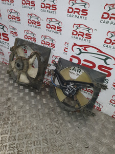 HONDA CIVIC MK7 COOLING + ENGINE FAN SPORT 1.6 16V EP2 (2000-2005)