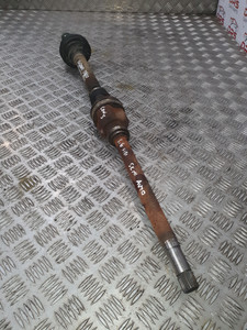 CITROEN C4 GRAND PICASSO DRIVESHAFT (O/S) DRIVERS FRONT SEMI AUTO 1.6 HDI (2006-2010)