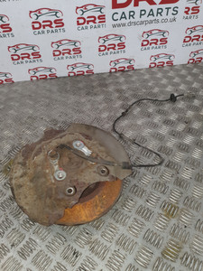 CITROEN C4 GRAND PICASSO REAR WHEEL HUB (O/S/R) DRIVERS REAR 1.6 HDI (2006-2010)