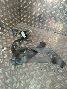 RENAULT MODUS SEAT BELT N/S/F PASSENGER FRONT MK1