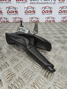 BMW E90 LEATHER HANDBRAKE LEVER MECHANISM + GATOR M SPORT 3 SERIES 2005 - 2012