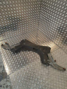 RENAULT MODUS SUBFRAME + WISHBONES FRONT 1.4 16V MK1
