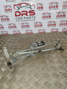 BMW E90 FRONT WIPER MOTOR + LINKAGE E91 TOURING 3 SERIES 2005 - 2011