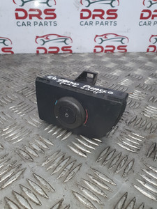 CITROEN C4 GRAND PICASSO FRONT HEATER SWITCH (N/S/F) PASSENGER FRONT (2006 - 2010)