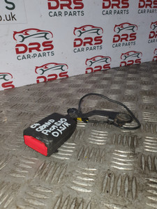 CITROEN C4 GRAND PICASSO REAR SEATBELT BUCKLE (O/S/R) DRIVERS REAR 1.6 HDI (2006 - 2010)