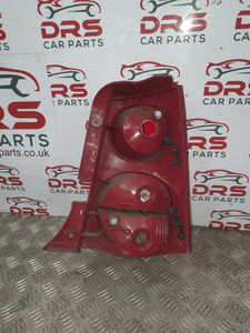 KIA PICANTO REAR LIGHT (N/S/R) PASSENGER MK1 FACELIFT (2008 - 2011)