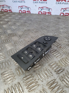 BMW E90 ELECTRIC WINDOW SWITCH CONTROL PANEL DRIVERS OSF E91 TOURING 2005 - 2011