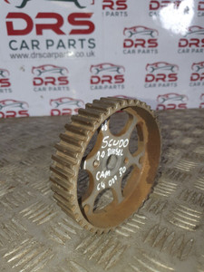 FIAT SCUDO CAMSHAFT PULLEY 2.0 HDI MK1 DIESEL EXPERT DISPATCH 2000-2006