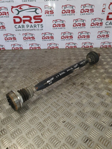VW GOLF MK6 DRIVESHAFT 1.4 PETROL DRIVERS OSF MANUAL 2008 - 2013