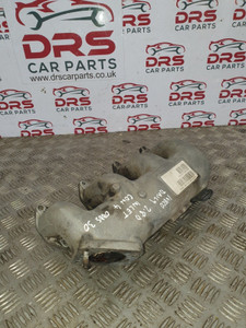 IVECO DAILY INTAKE INLET MANIFOLD + SENSOR 2.8 DIESEL 1999 - 2006