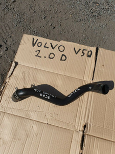 VOLVO V50 TOP COOLANT HOSE PIPE (DIESEL) 2006