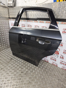 FORD MONDEO MK4 DOOR PASSENGER NSR TITANIUM X  GREY BA7 (2007 - 2010)