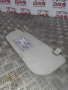 KIA PICANTO SUN VISOR (N/S/F) PASSENGER FRONT MK1 FACELIFT (2008 - 2011)