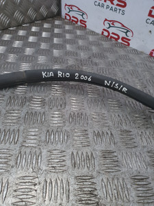 KIA RIO DOOR RUBBER (N/S/R) PASSENGER REAR 1.4 PETROL MK2 (2005 - 2011)