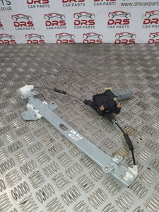 KIA RIO WINDOW REGULATOR WITH MOTOR (N/S/F) PASSENGER FRONT 1.4 PETROL MK2 (2005 - 2011)