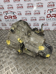 NISSAN MICRA K12 GEARBOX 5 SPEED MANUAL 1.2 PETROL CE JHQCG WARRANTY 2003 - 2010