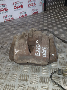 MERCEDES E220 BRAKE CALIPER DRIVER FRONT (O/S/F) CDI W211 FACELIFT (2007 - 2012)