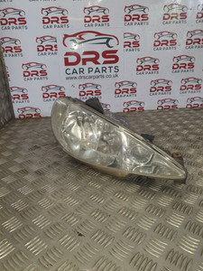 PEUGEOT 206 HEADLIGHT (O/S/F) DRIVERS FRONT (1998 - 2006)