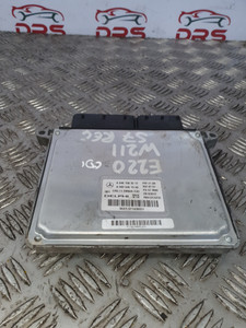 MERCEDES E220 ENGINE CONTROL UNIT ECU (A6461503272) CDI W211 FACELIFT (2007 - 2012)