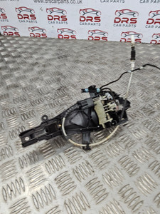 BMW 318i EXTERIOR DOOR HANDLE (N/S/F) PASSENGER FRONT E90 MANUEL (2005 - 2013)