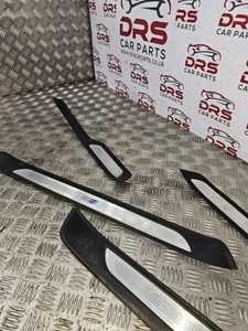 BMW 318i SET OF DOOR PLATE M SPORT E90 MANUEL (2005 - 2013)