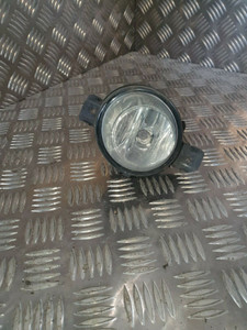 RENAULT MODUS FRONT BUMPER FOG LIGHT PASSENGER N/S/F MK1