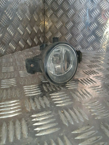 RENAULT MODUS FRONT FOG LIGHT O/S/F BUMPER