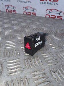 FORD GALAXY MK2 HAZZARD BUTTON SWITCH (7M5953235A) AUTO 1.9 TDI DIESEL 2000 - 2006