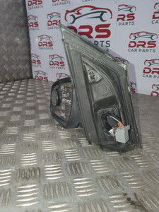 FORD FOCUS MK2 ESTATE 1.8 TDCI WING MIRROR (N/S/F) PASSENGER FRONT (2005 - 2010)