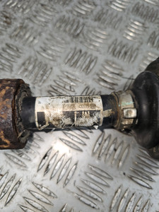 VW BEETLE DRIVESHAFT (N/S/F) PASSENGER FRONT 1.6 16V (2000 - 2010)