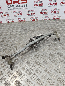 VW BEETLE FRONT WIPER MOTOR + LINKAGE (04302002082827) 1.6 16V (2000 - 2010)