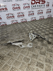 VAUXHALL ASTRA G BONNET HINGES MK4 CAR VAN 1998 - 2004
