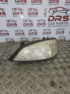 VAUXHALL ASTRA G HEADLIGHT MK4 PASSENGER 1998 - 2004