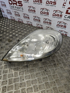 RENAULT TRAFIC HEADLIGHT PASSENGER FRONT NSF 2007 - 2014