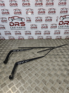 VAUXHALL INSIGNIA FRONT WIPER ARMS + BLADES PAIR 2008 - 2017